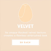 Velvet Blending Sponge